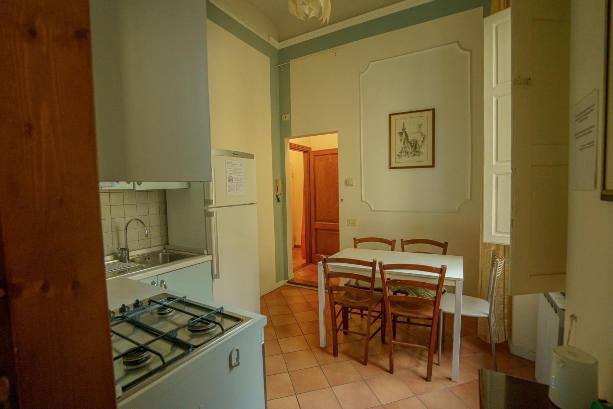 Tranquil Suite Near Museums And Train Station Florencja Zewnętrze zdjęcie