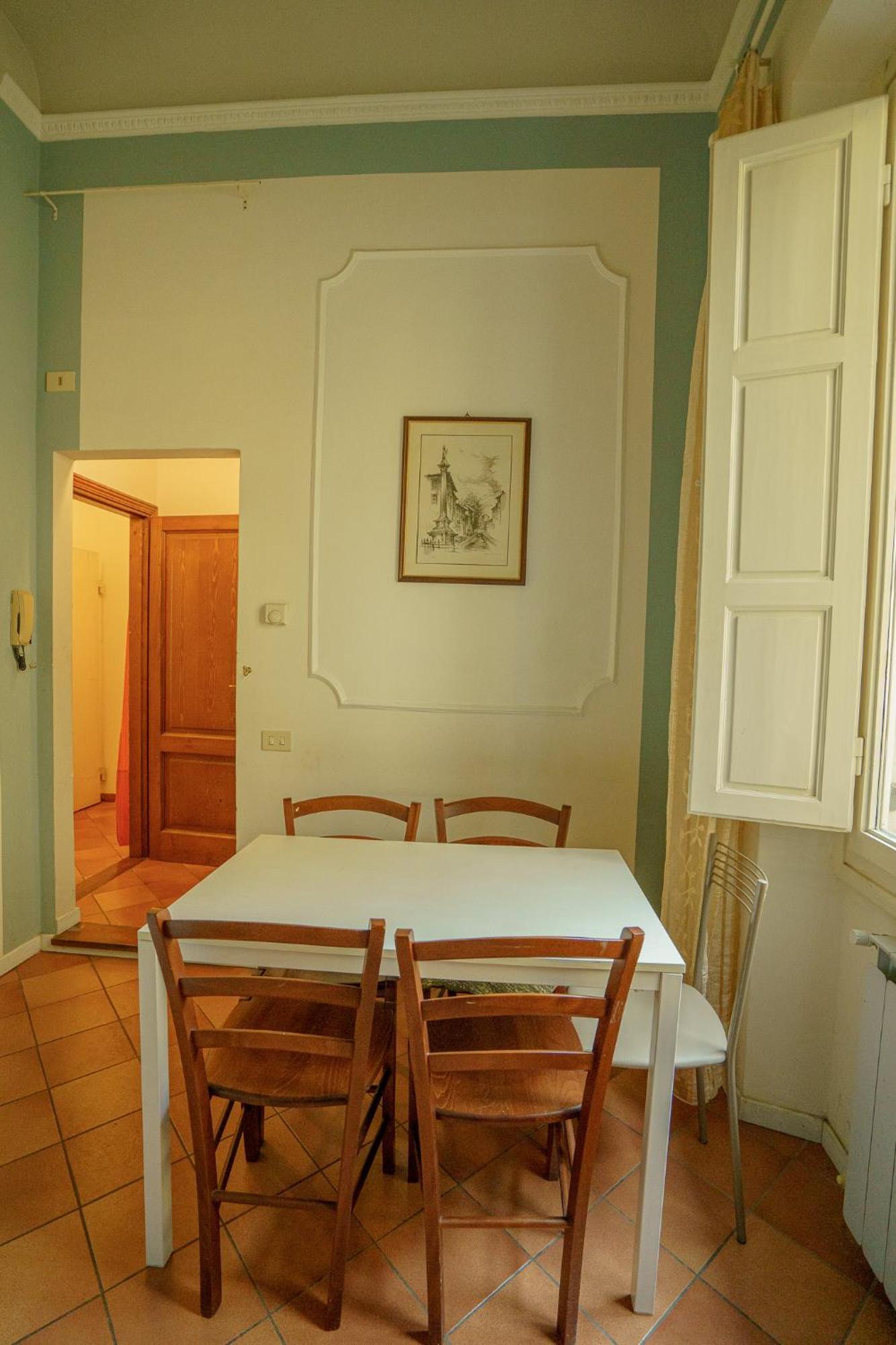 Tranquil Suite Near Museums And Train Station Florencja Zewnętrze zdjęcie