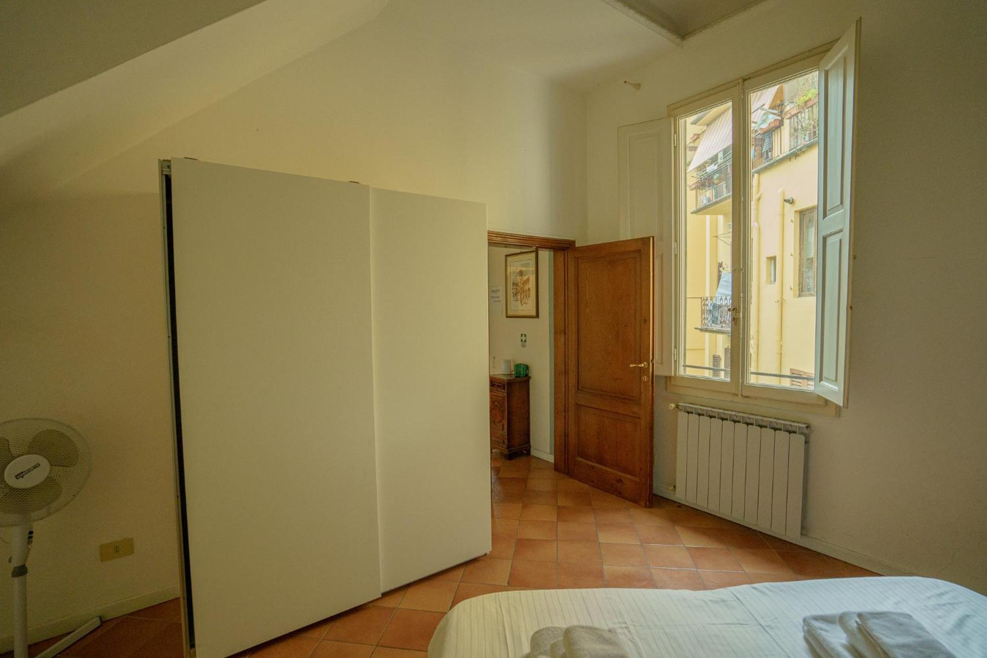 Tranquil Suite Near Museums And Train Station Florencja Zewnętrze zdjęcie