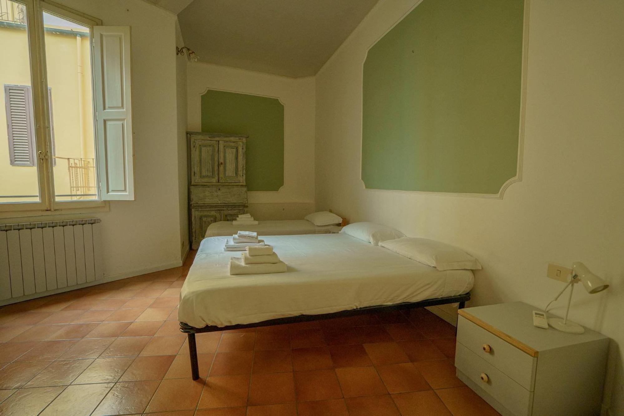 Tranquil Suite Near Museums And Train Station Florencja Zewnętrze zdjęcie