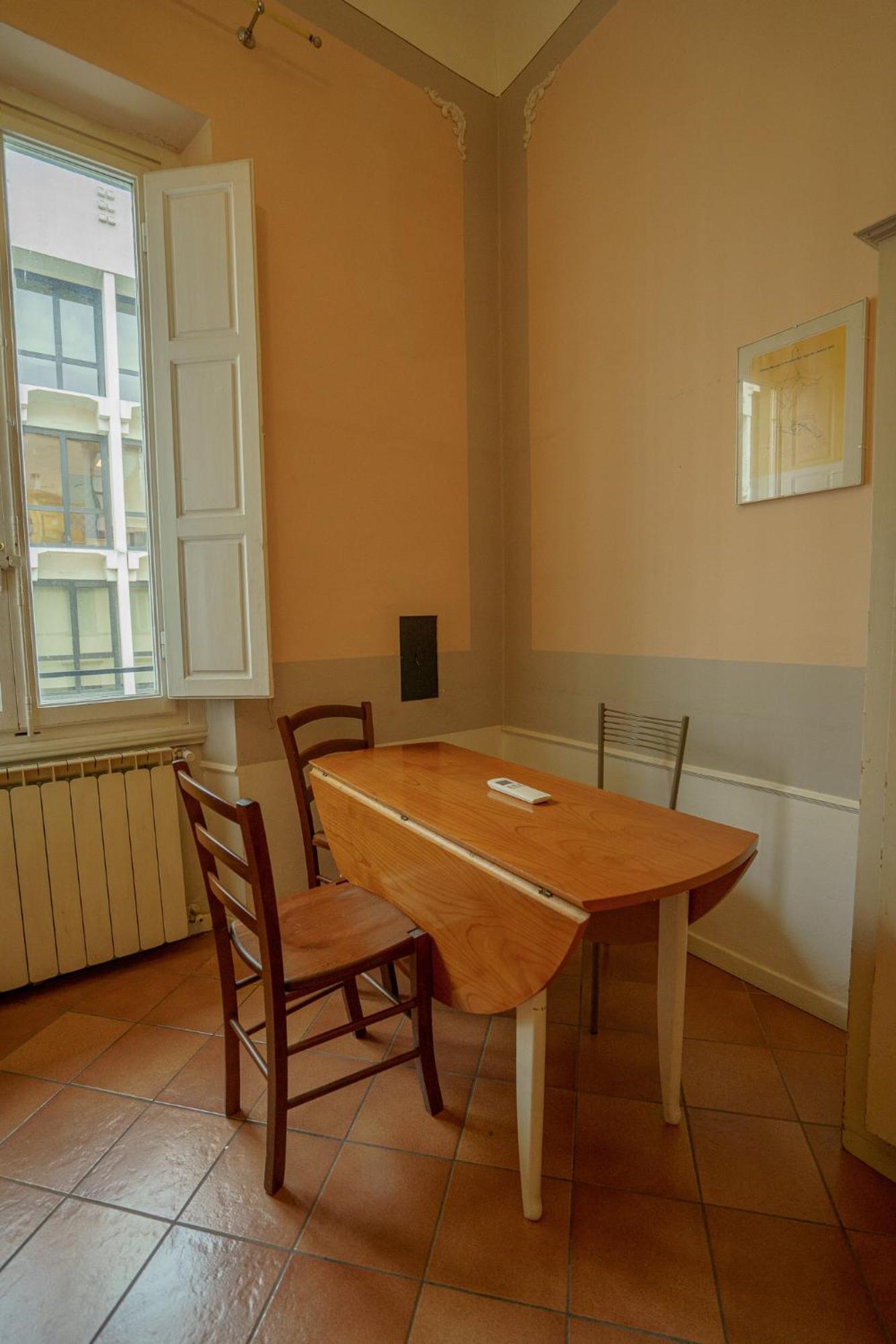 Tranquil Suite Near Museums And Train Station Florencja Zewnętrze zdjęcie