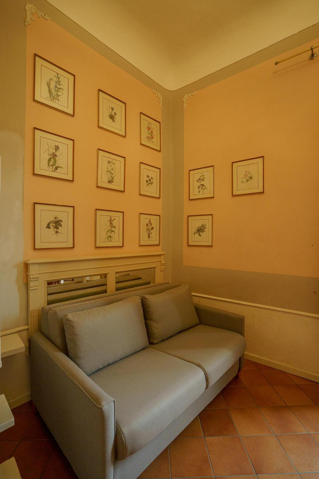 Tranquil Suite Near Museums And Train Station Florencja Zewnętrze zdjęcie