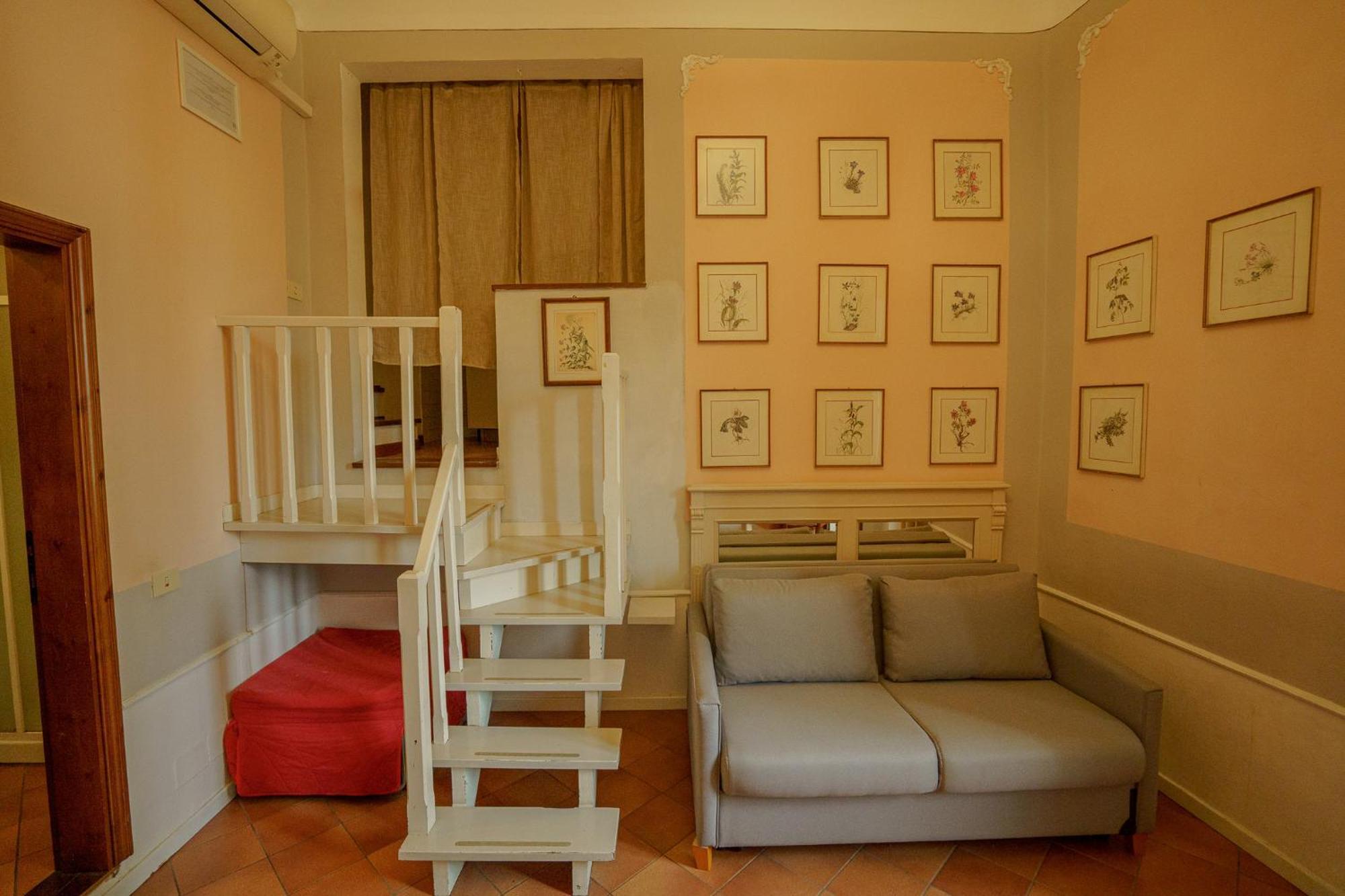 Tranquil Suite Near Museums And Train Station Florencja Zewnętrze zdjęcie
