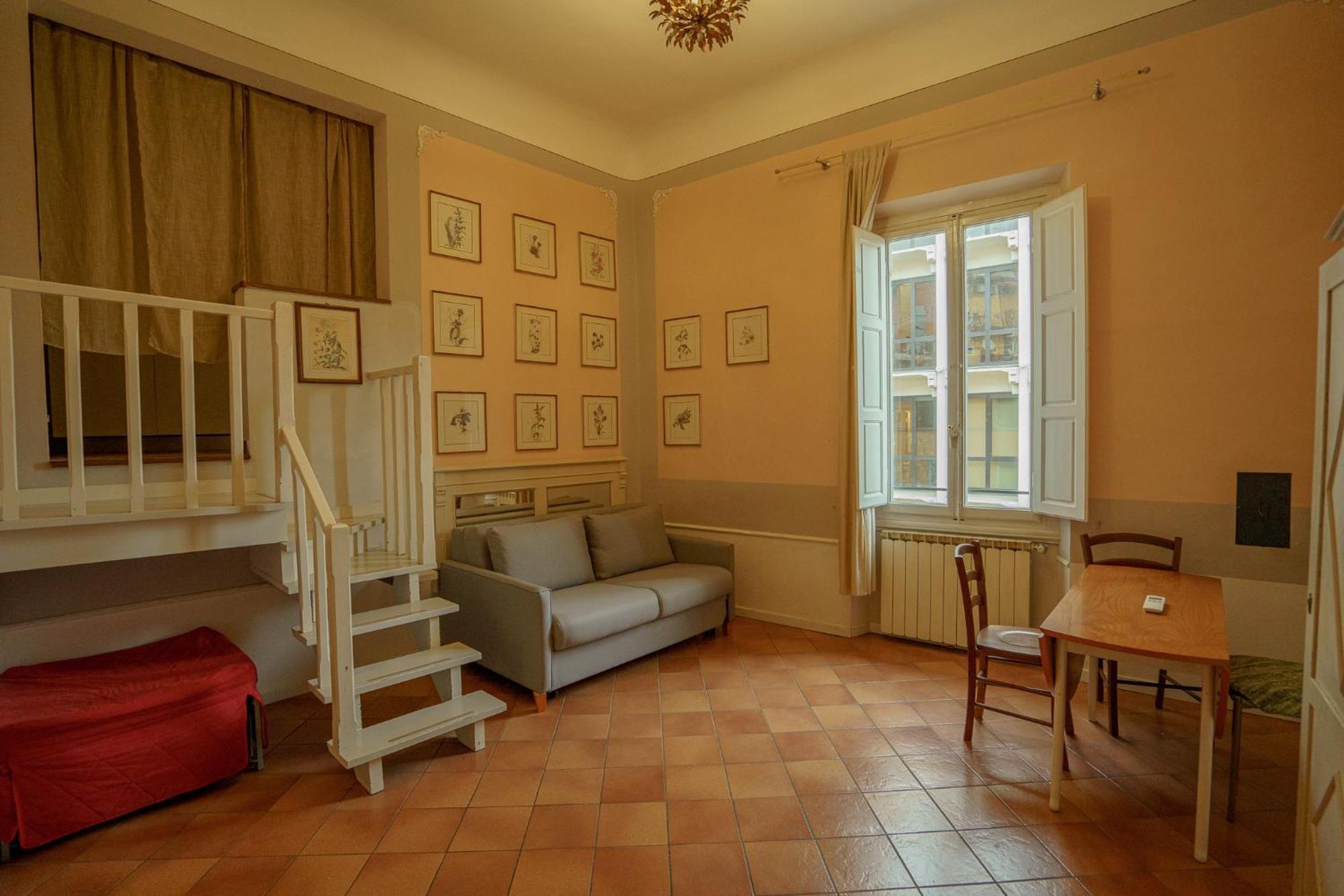 Tranquil Suite Near Museums And Train Station Florencja Zewnętrze zdjęcie